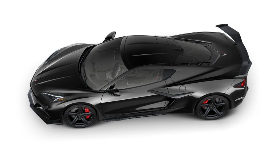 2027 Chevrolet Corvette C8 Z06 - Image 9 of 13