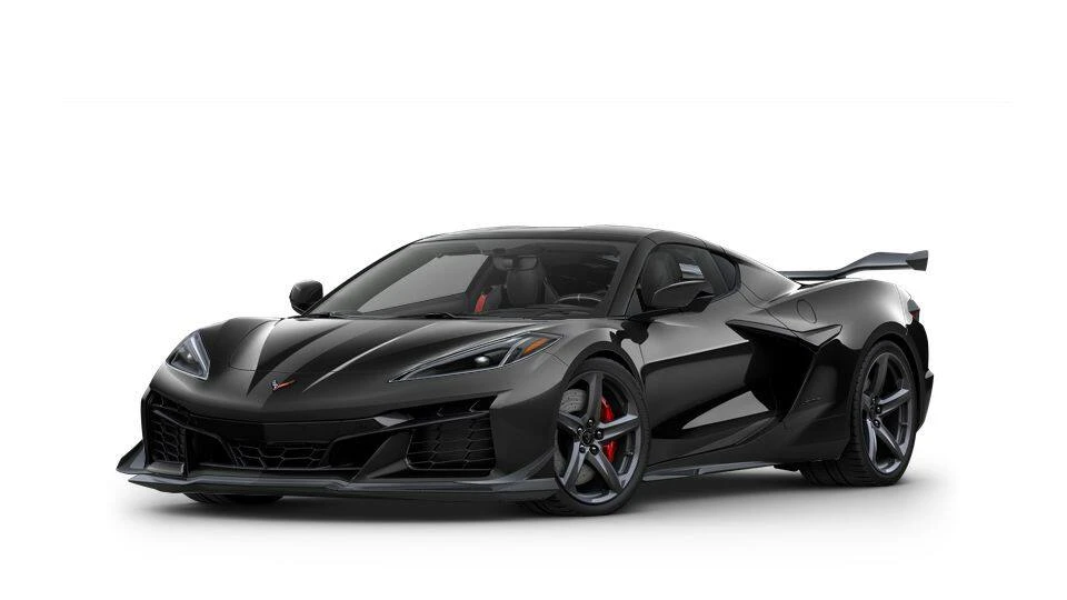 2027 Chevrolet Corvette C8 Z06 - Image 3 of 13