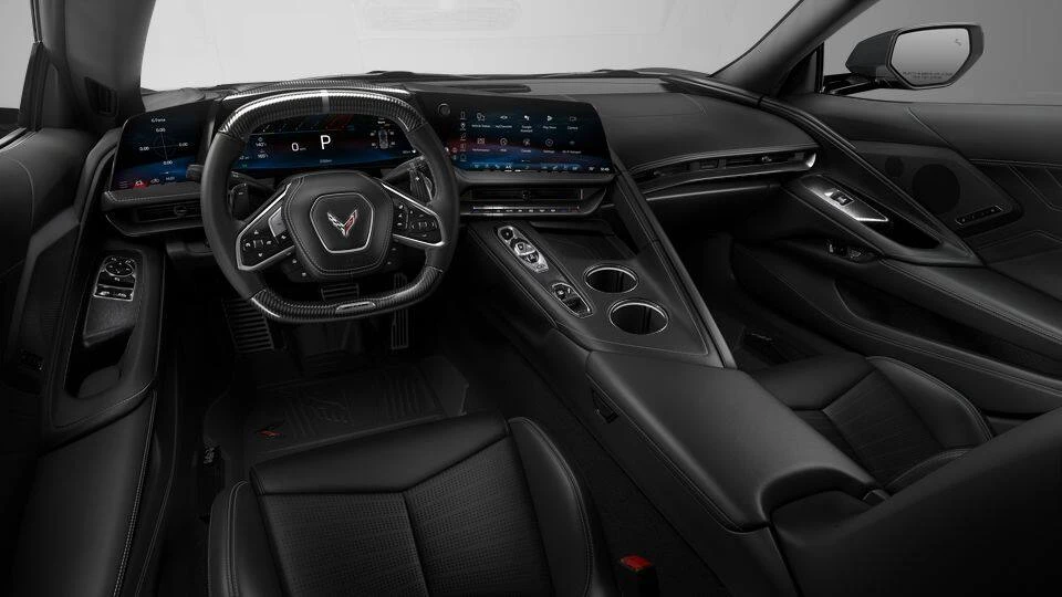 2027 Chevrolet Corvette C8 Z06 - Image 10 of 13