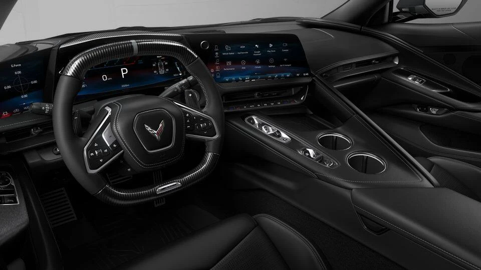 2027 Chevrolet Corvette C8 Z06 - Image 12 of 13