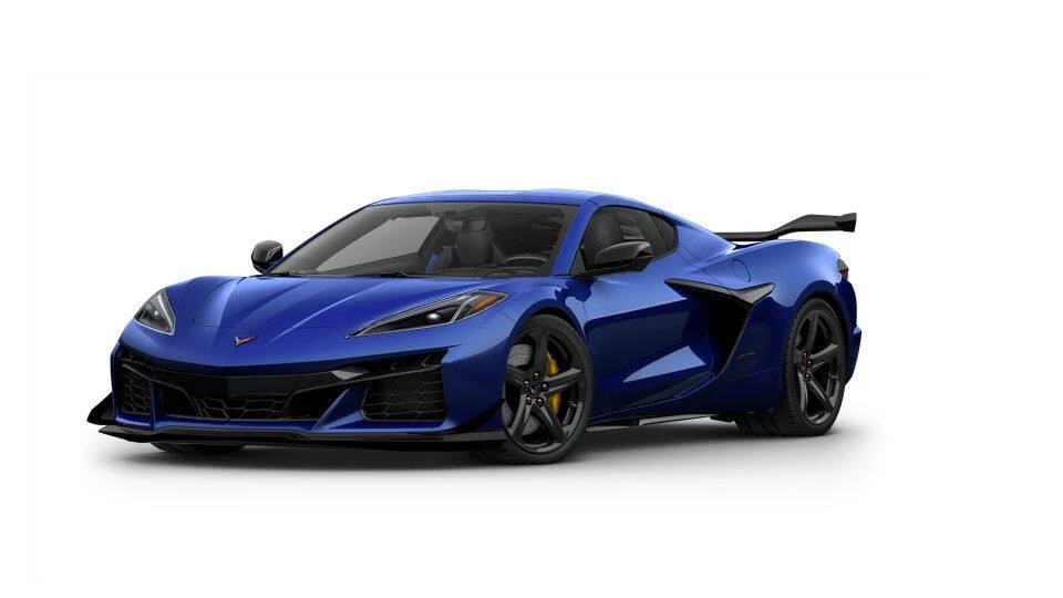 2027 Chevrolet Corvette C8 Z06 - Image 2 of 13