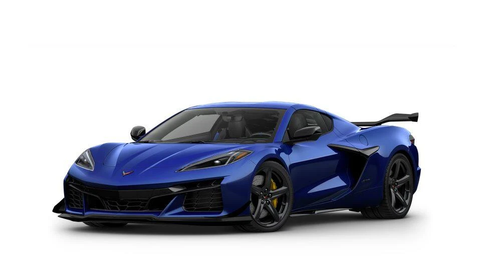 2027 Chevrolet Corvette C8 Z06 - Image 3 of 13