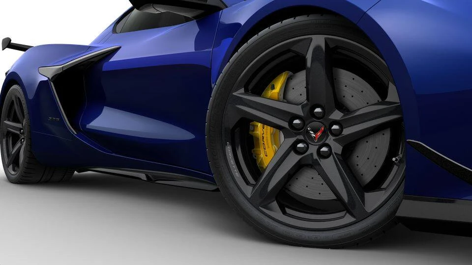 2027 Chevrolet Corvette C8 Z06 - Image 8 of 13