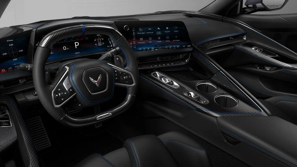2027 Chevrolet Corvette C8 Z06 - Image 12 of 13