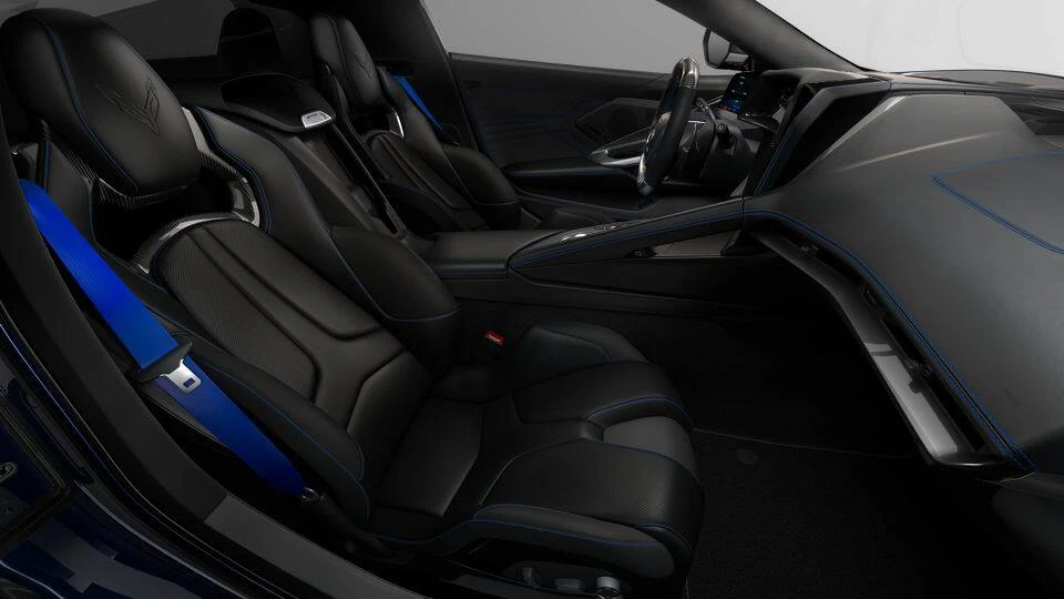 2027 Chevrolet Corvette C8 Z06 - Image 11 of 13