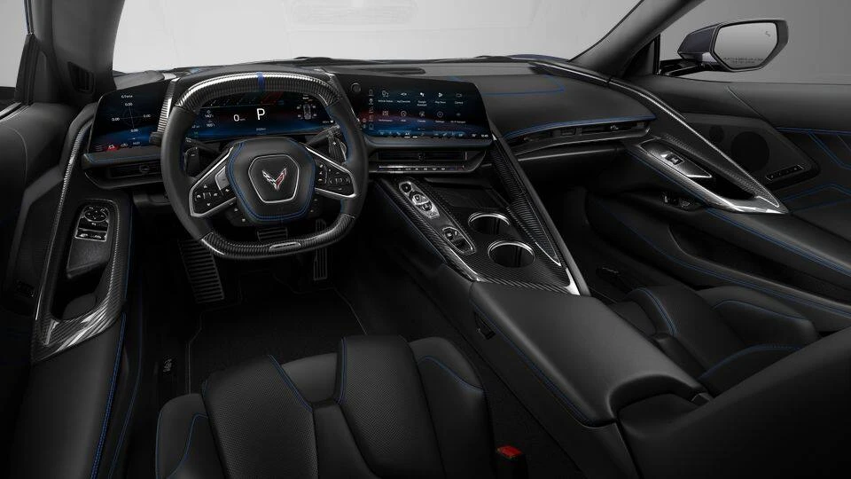 2027 Chevrolet Corvette C8 Z06 - Image 10 of 13