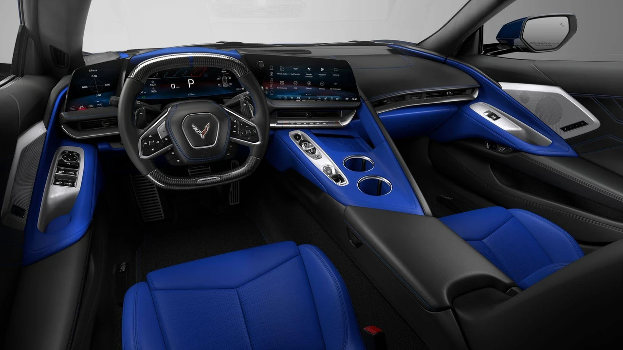 2027 Chevrolet Corvette C8 Z06 - Image 8 of 11