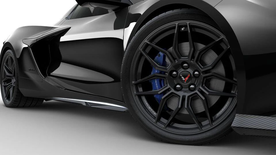 2027 Chevrolet Corvette C8 Grand Sport - Image 8 of 13