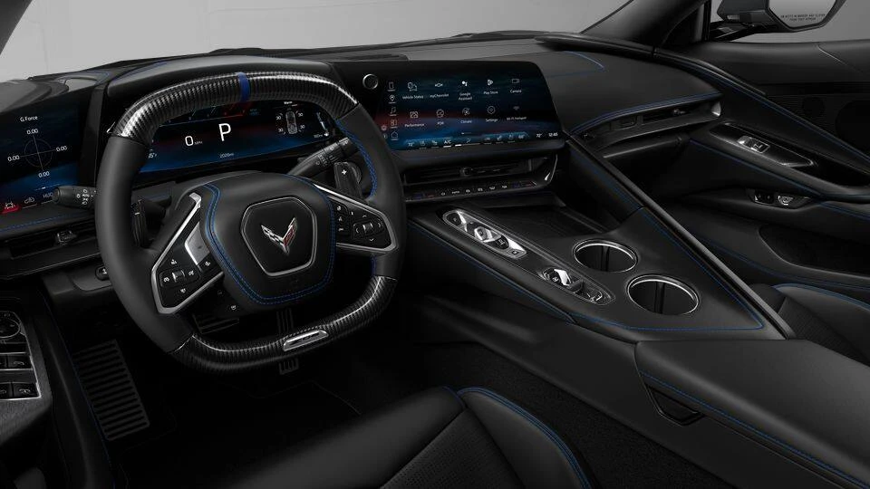 2027 Chevrolet Corvette C8 Grand Sport - Image 12 of 13