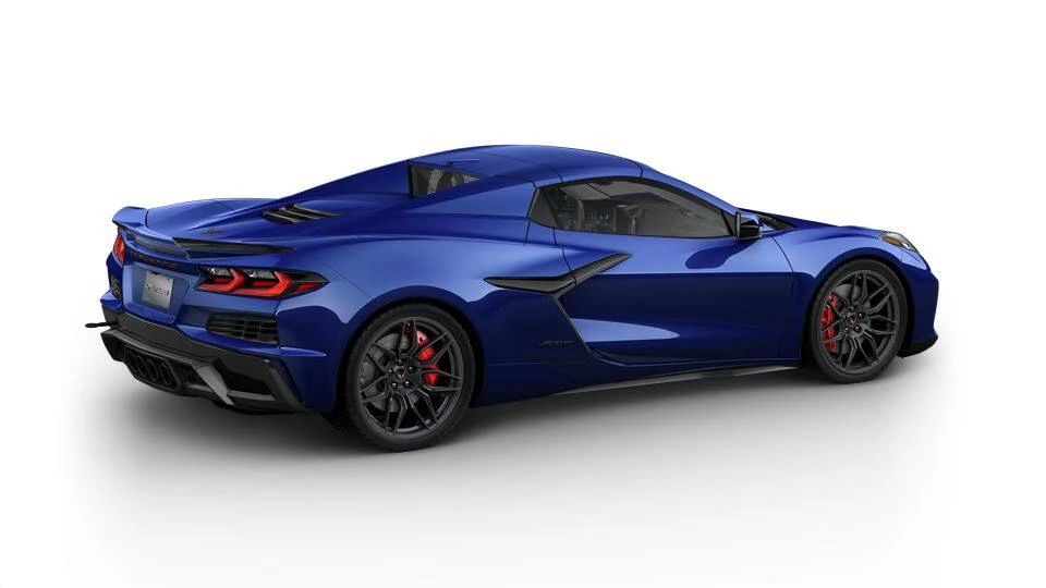 2027 Chevrolet Corvette C8 Z06 - Image 6 of 13