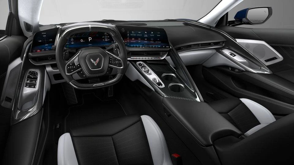 2027 Chevrolet Corvette C8 Z06 - Image 10 of 13