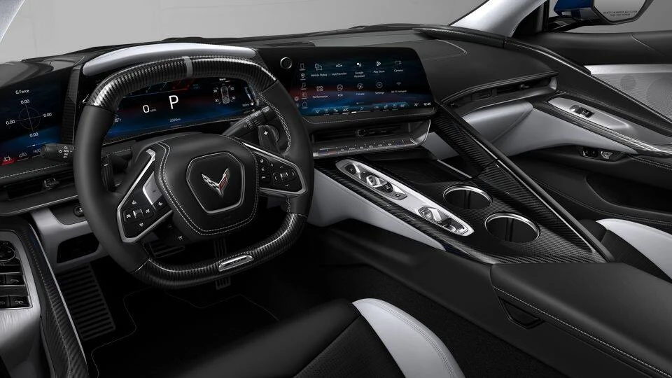 2027 Chevrolet Corvette C8 Z06 - Image 12 of 13