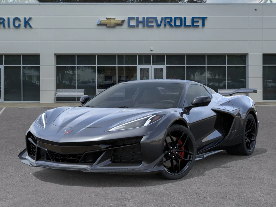 2027 Chevrolet Corvette C8 Z06 - Image 5 of 31