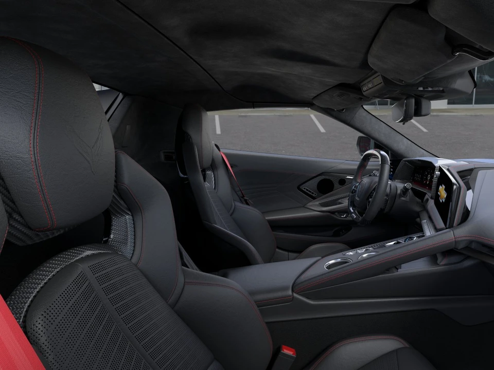 2027 Chevrolet Corvette C8 Z06 - Image 16 of 31