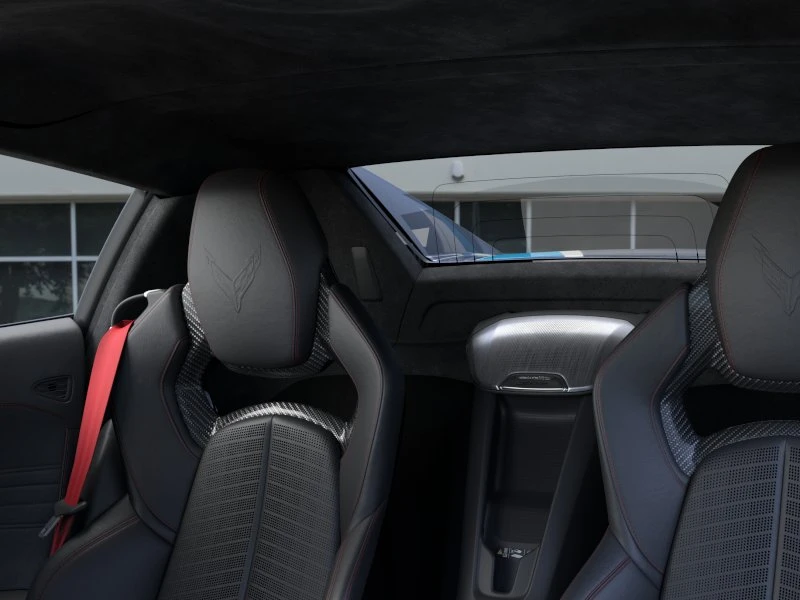 2027 Chevrolet Corvette C8 Z06 - Image 23 of 31