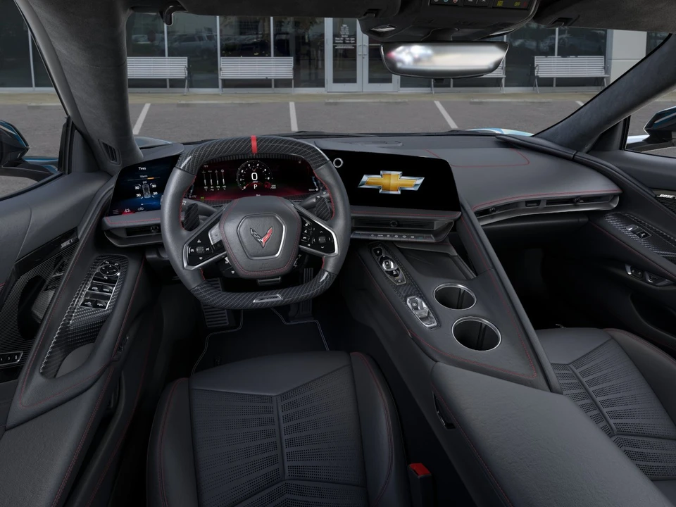 2027 Chevrolet Corvette C8 Z06 - Image 14 of 31