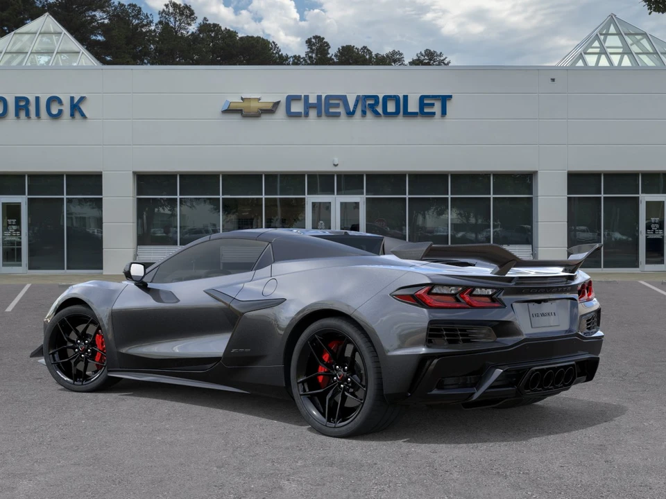 2027 Chevrolet Corvette C8 Z06 - Image 2 of 31