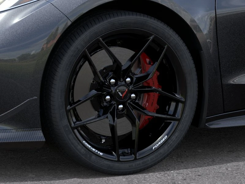 2027 Chevrolet Corvette C8 Z06 - Image 8 of 31