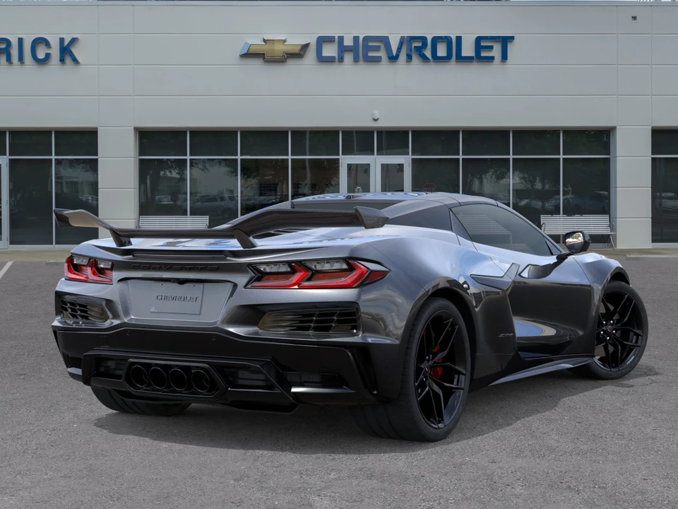 2027 Chevrolet Corvette C8 Z06 - Image 3 of 31