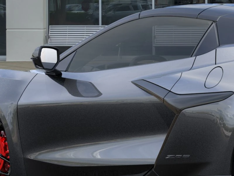 2027 Chevrolet Corvette C8 Z06 - Image 11 of 31
