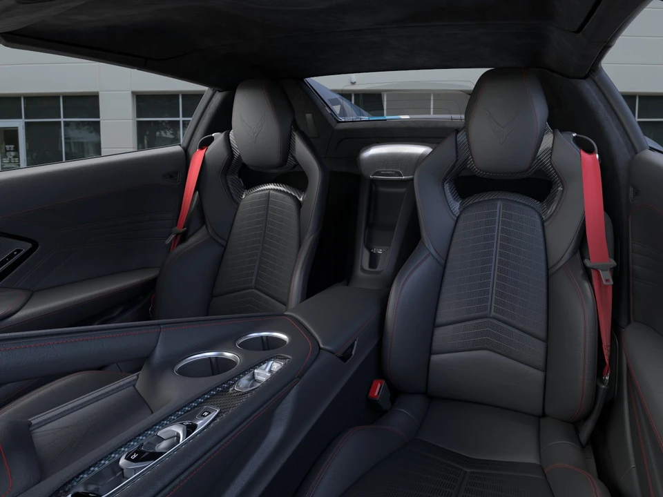 2027 Chevrolet Corvette C8 Z06 - Image 15 of 31