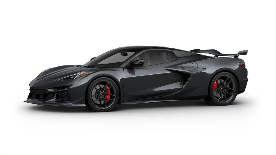 2027 Chevrolet Corvette C8 Z06 - Image 27 of 31