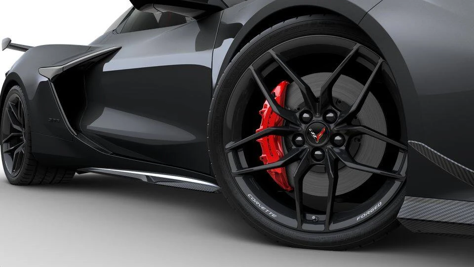 2027 Chevrolet Corvette C8 Z06 - Image 31 of 31