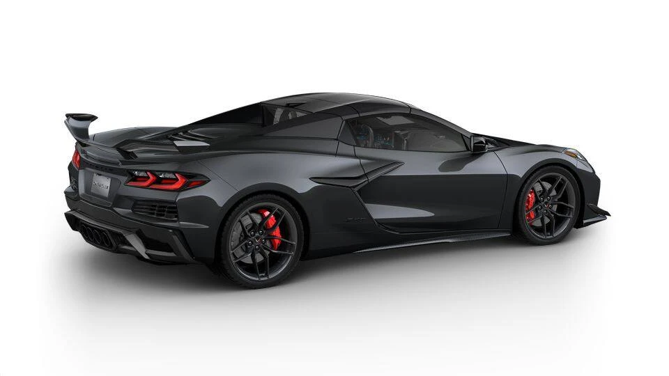 2027 Chevrolet Corvette C8 Z06 - Image 29 of 31