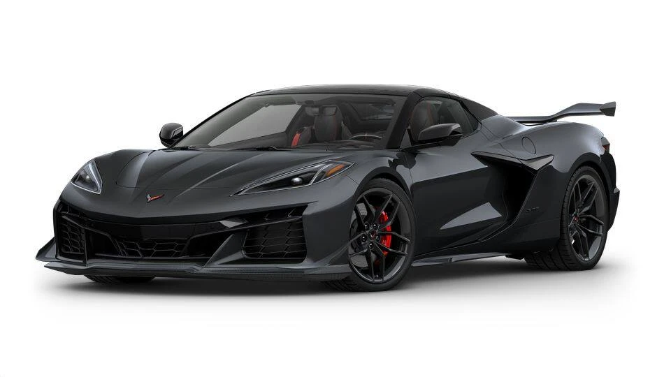 2027 Chevrolet Corvette C8 Z06 - Image 24 of 31
