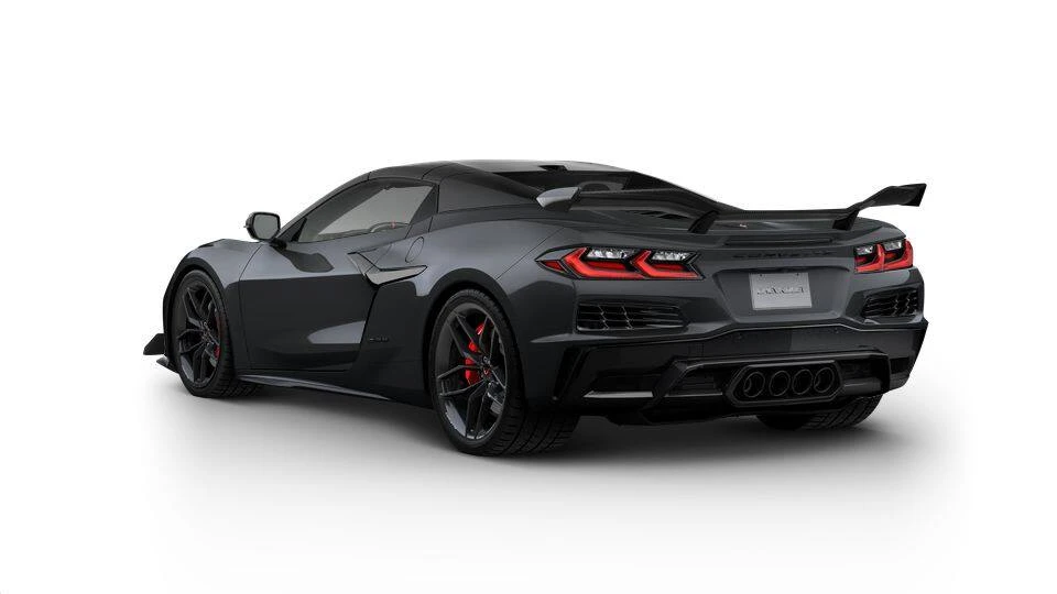 2027 Chevrolet Corvette C8 Z06 - Image 28 of 31