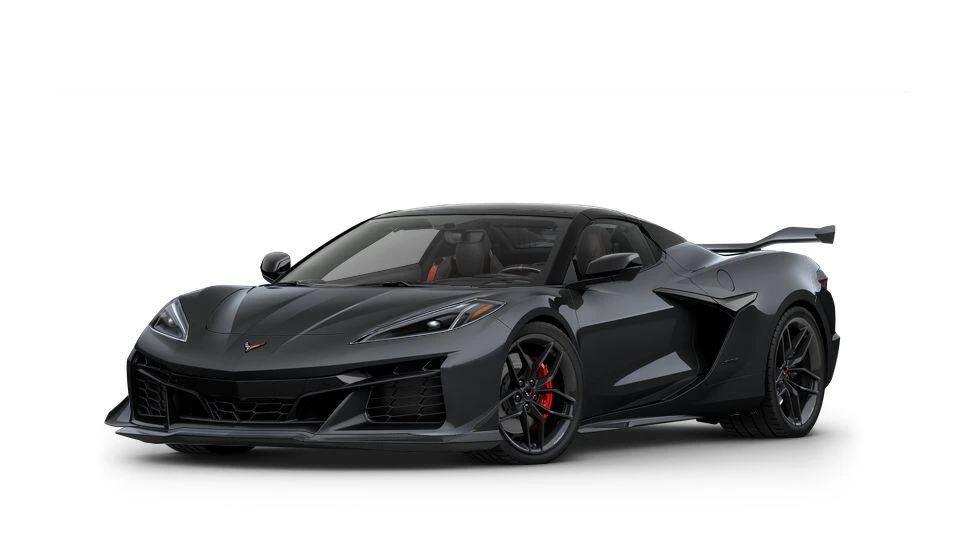 2027 Chevrolet Corvette C8 Z06 - Image 26 of 31
