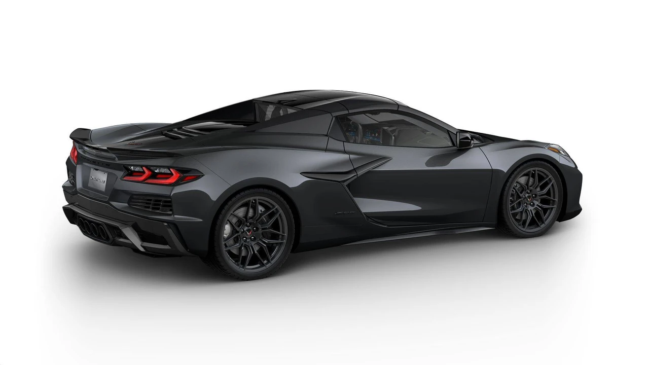 2027 Chevrolet Corvette C8 Z06 - Image 5 of 12