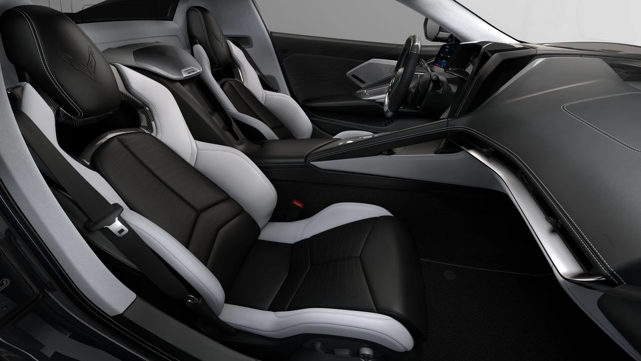 2027 Chevrolet Corvette C8 Z06 - Image 10 of 12