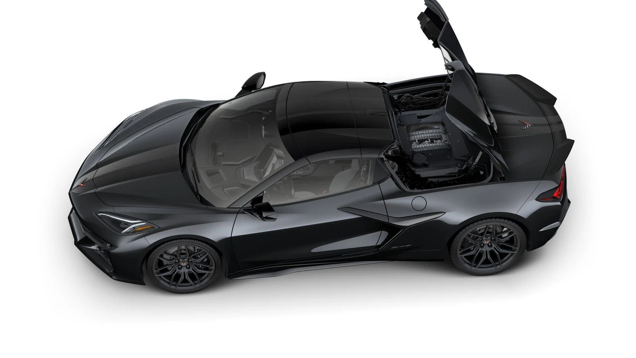 2027 Chevrolet Corvette C8 Z06 - Image 8 of 12