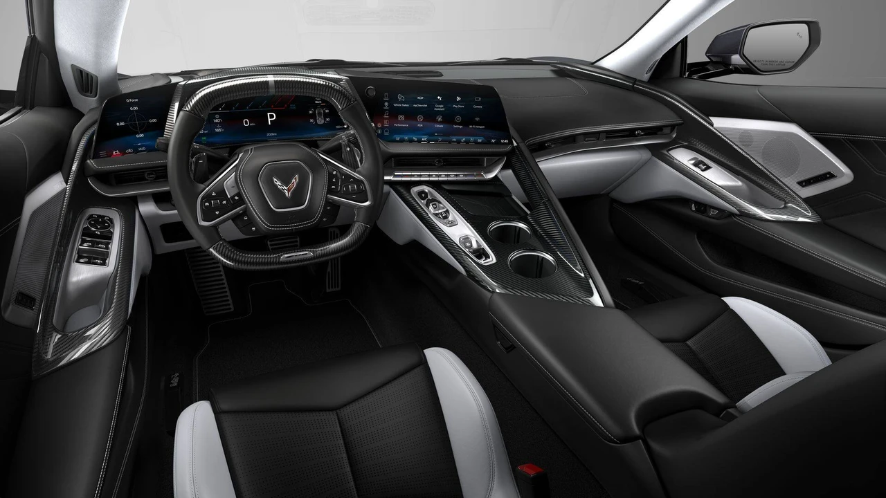 2027 Chevrolet Corvette C8 Z06 - Image 9 of 12