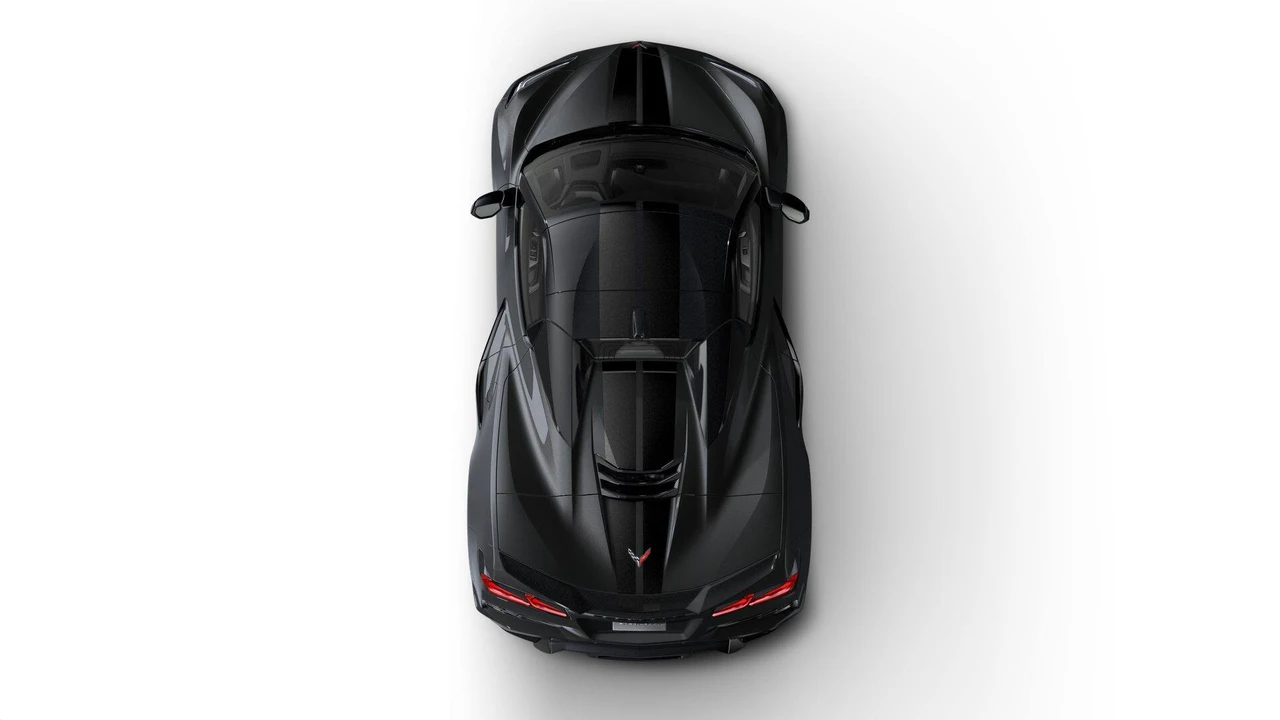 2027 Chevrolet Corvette C8 Z06 - Image 6 of 12