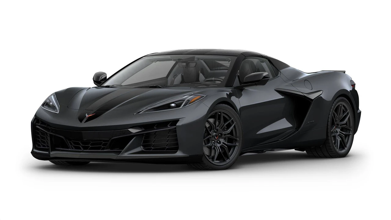 2027 Chevrolet Corvette C8 Z06 - Image 2 of 12