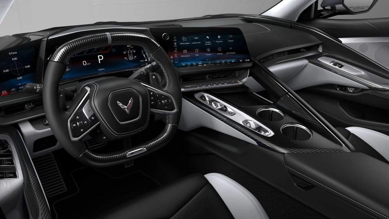 2027 Chevrolet Corvette C8 Z06 - Image 11 of 12
