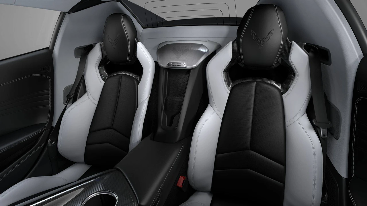 2027 Chevrolet Corvette C8 Z06 - Image 12 of 12