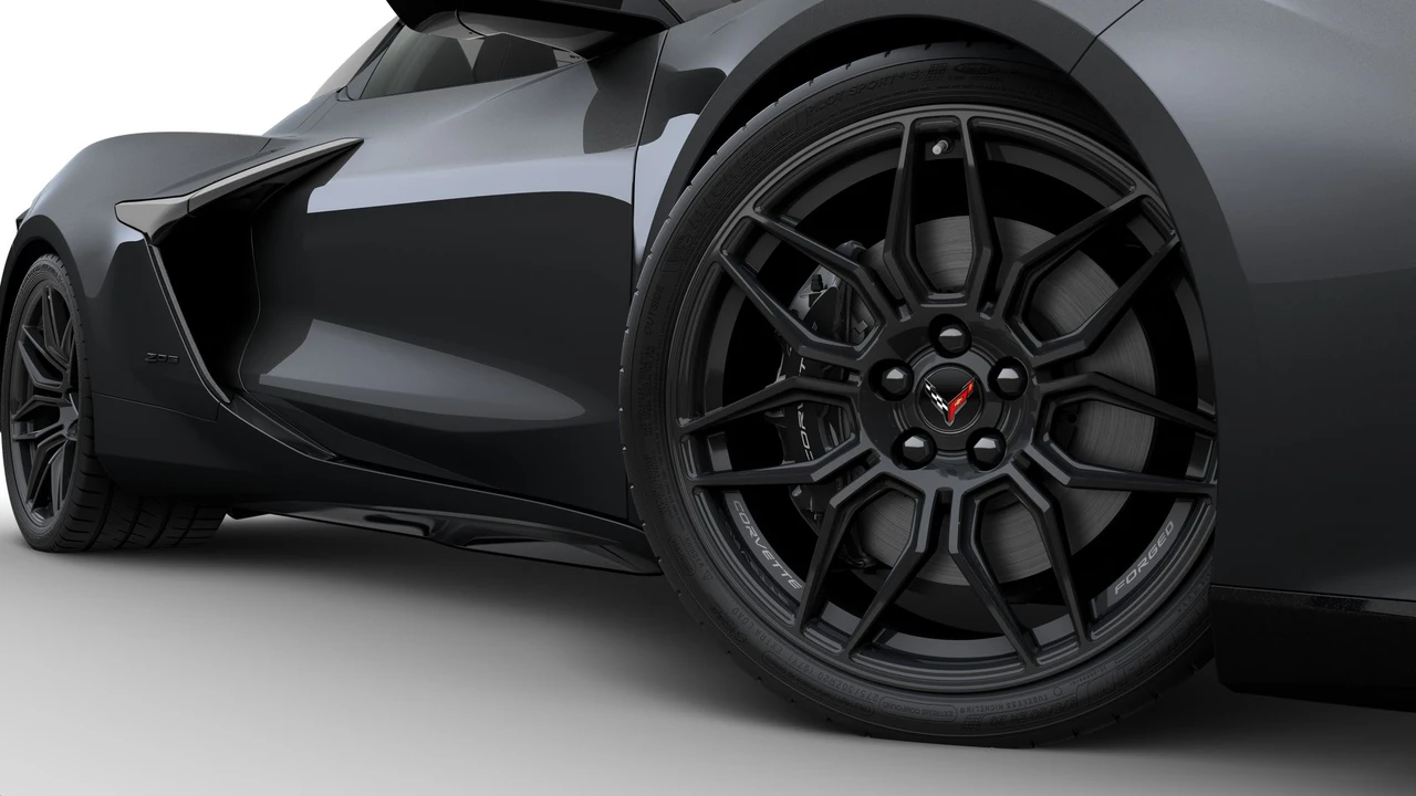 2027 Chevrolet Corvette C8 Z06 - Image 7 of 12