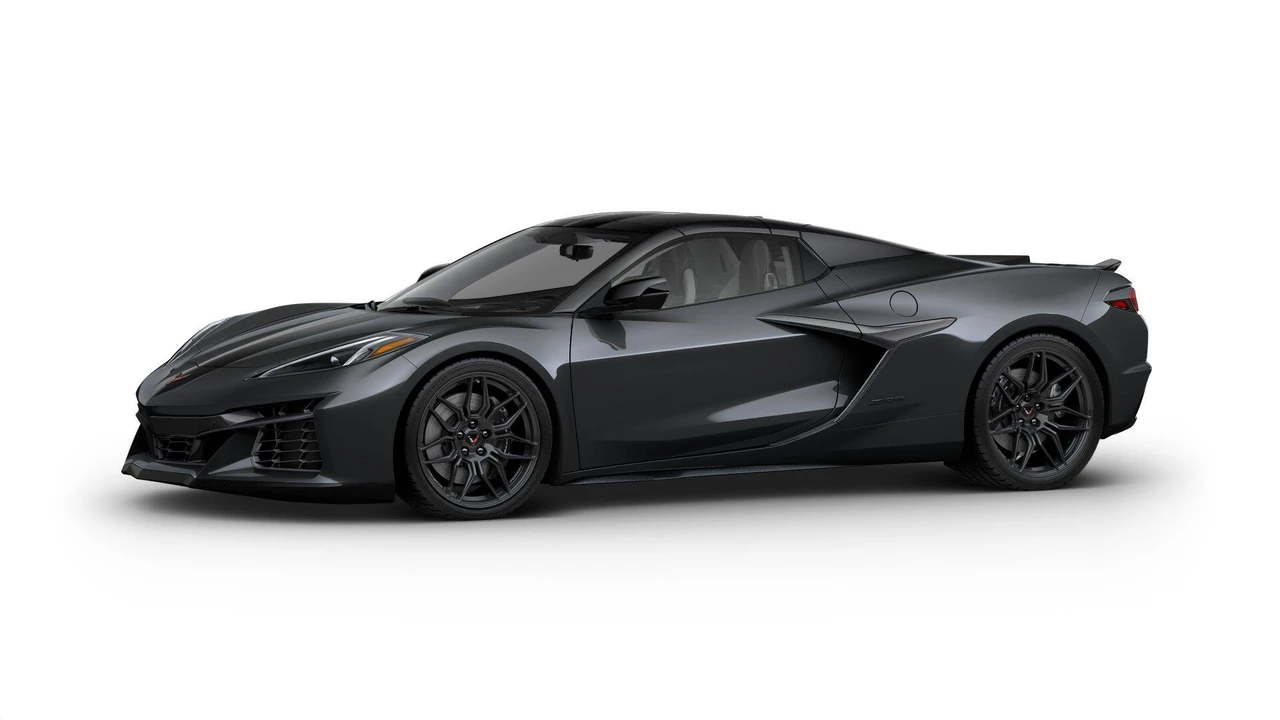 2027 Chevrolet Corvette C8 Z06 - Image 3 of 12