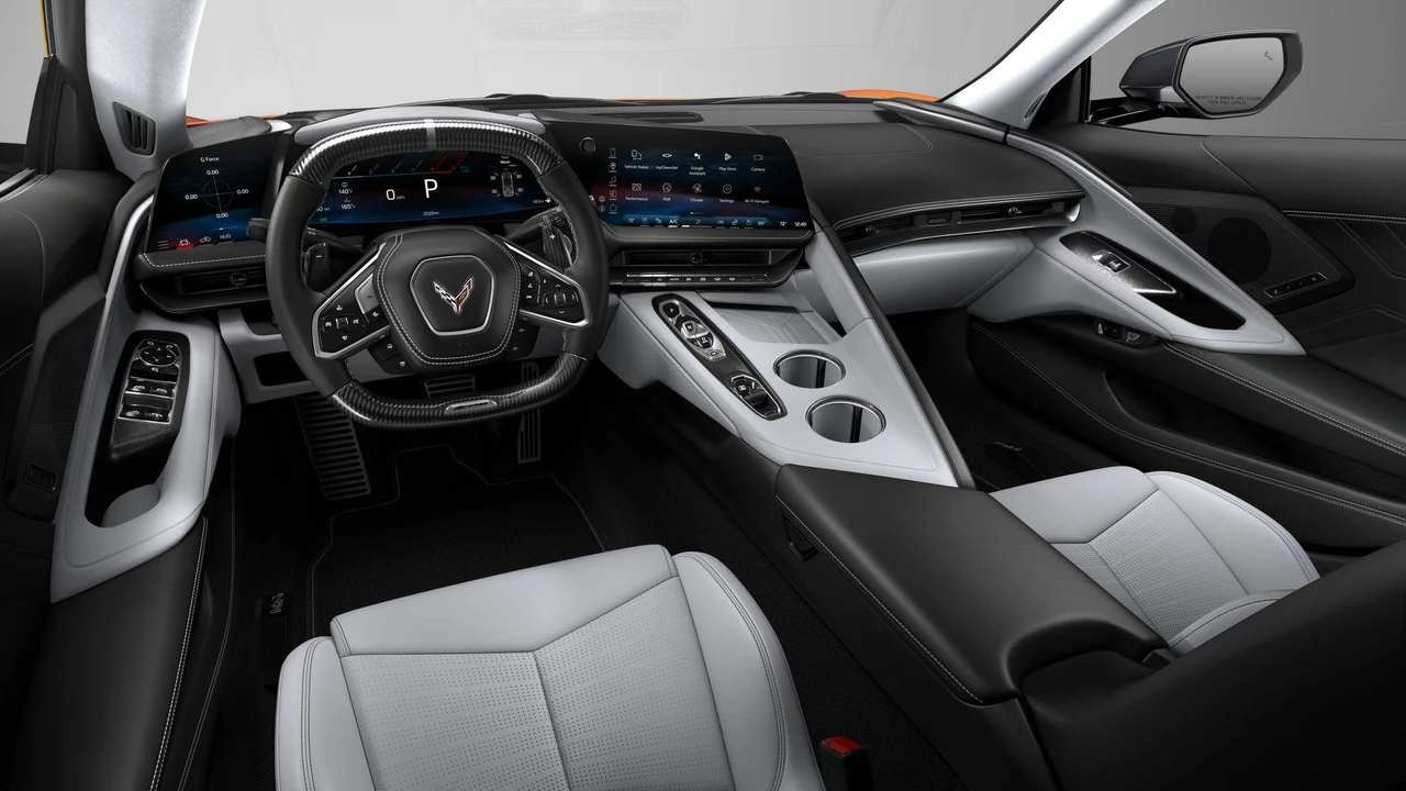 2027 Chevrolet Corvette C8 Grand Sport - Image 8 of 11