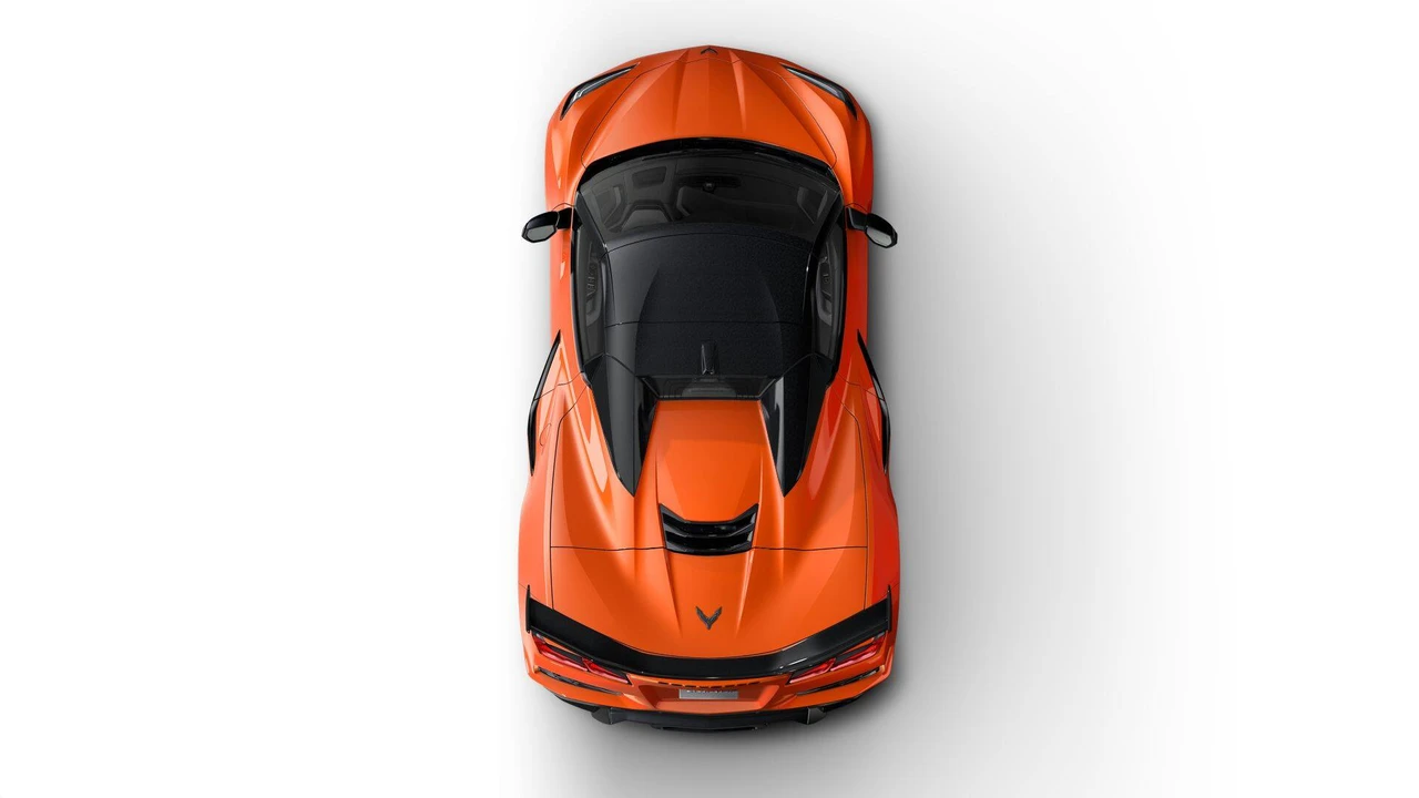 2027 Chevrolet Corvette C8 Grand Sport - Image 5 of 11