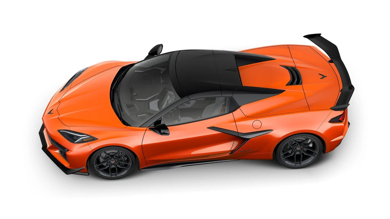 2027 Chevrolet Corvette C8 Grand Sport - Image 7 of 11