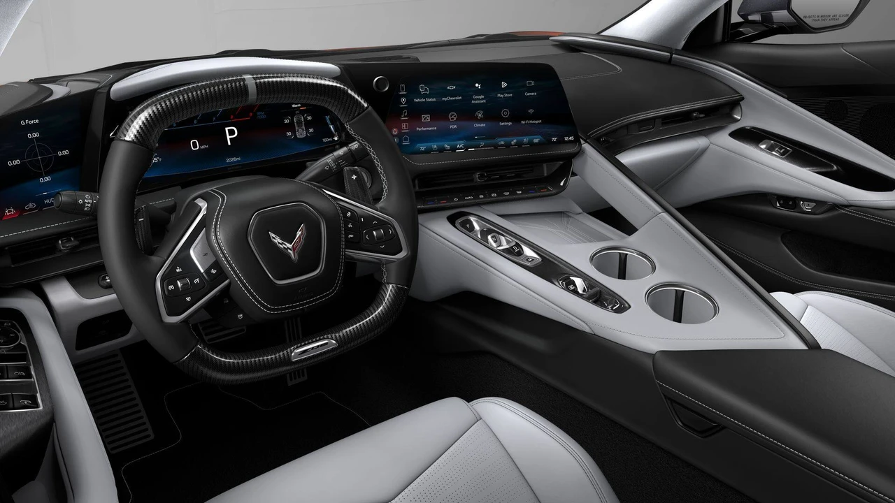 2027 Chevrolet Corvette C8 Grand Sport - Image 10 of 11
