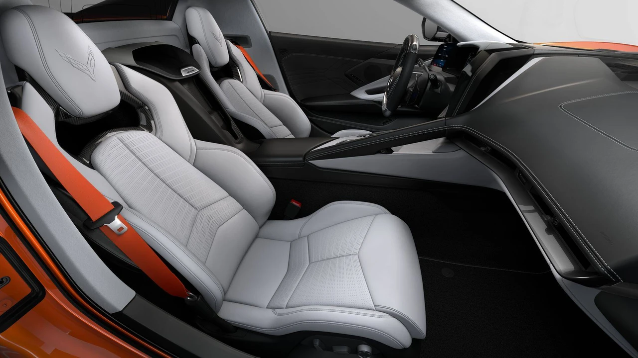2027 Chevrolet Corvette C8 Grand Sport - Image 9 of 11