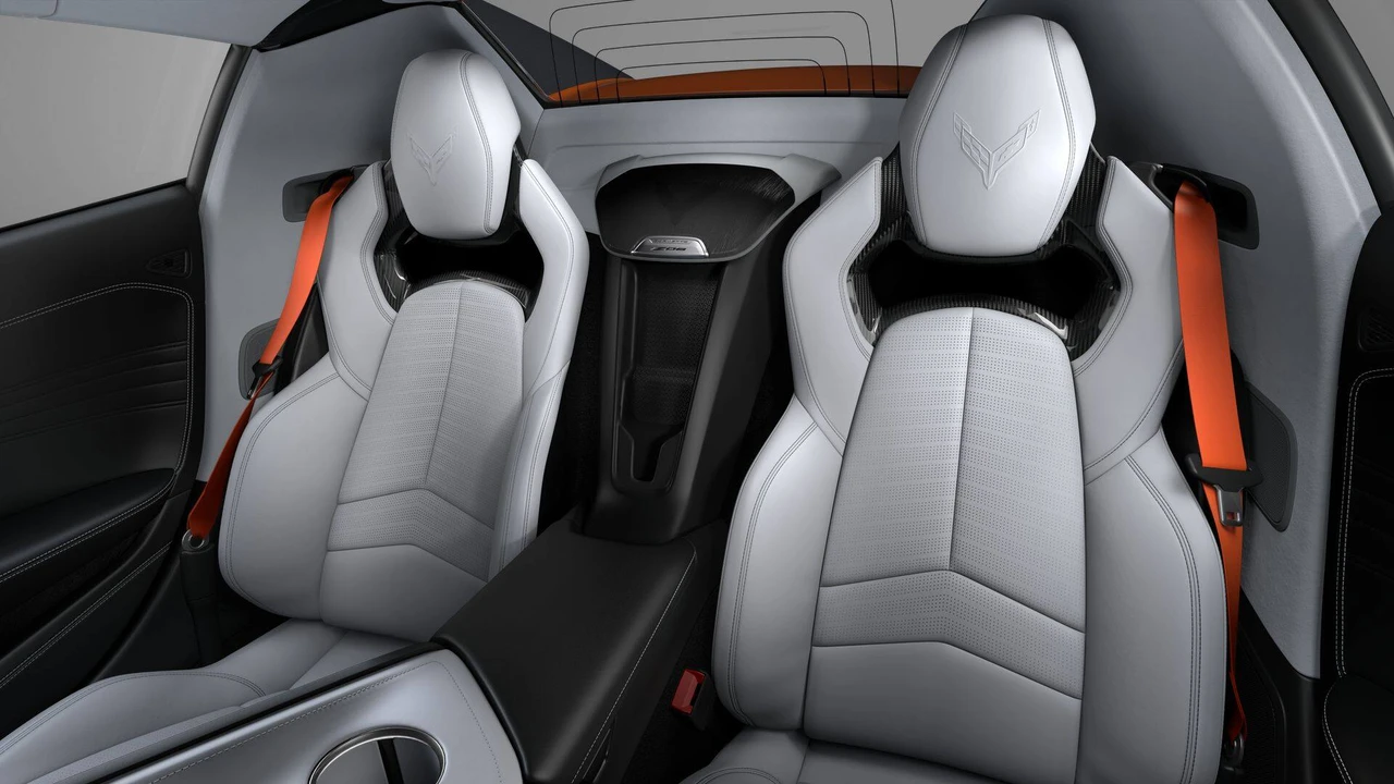 2027 Chevrolet Corvette C8 Grand Sport - Image 11 of 11