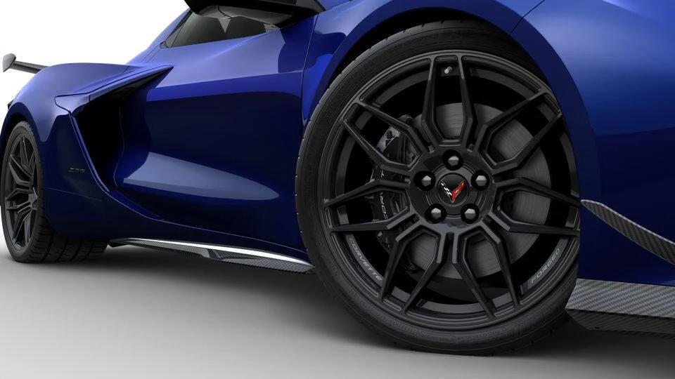 2027 Chevrolet Corvette C8 Z06 - Image 8 of 13