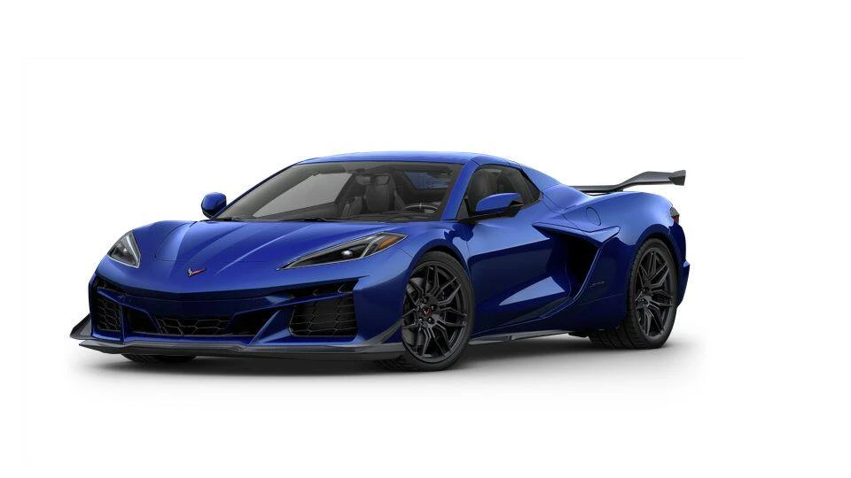 2027 Chevrolet Corvette C8 Z06 - Image 2 of 13
