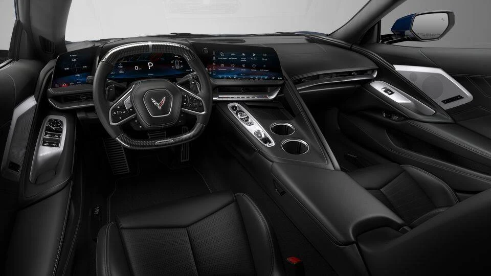 2027 Chevrolet Corvette C8 Z06 - Image 10 of 13